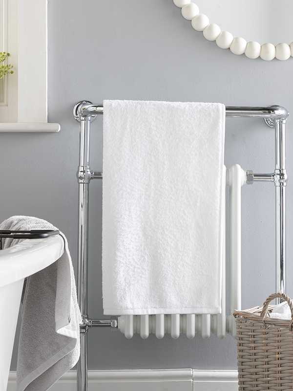 Bathroom essentials from £7. Everything you need from towels to tall boys and more.
