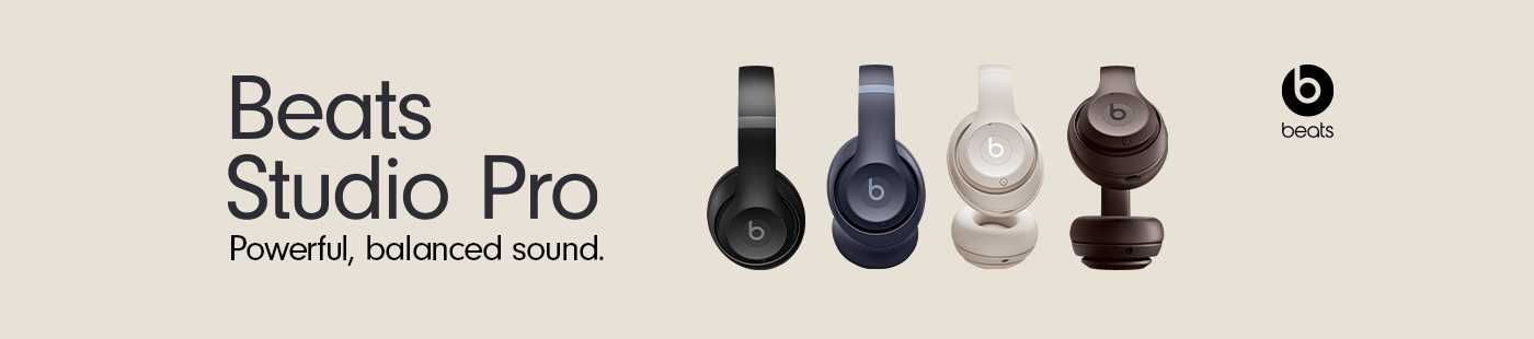 Beats Studio Pro.