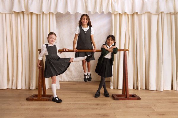 Uniforms that perform.