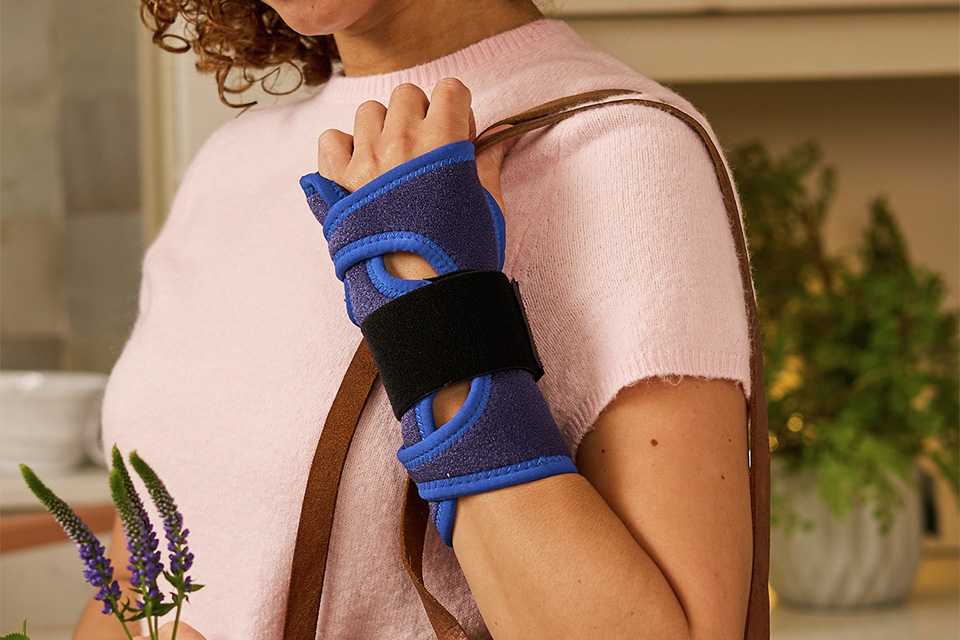 Neo G VCS Universal Size Wrist Brace.