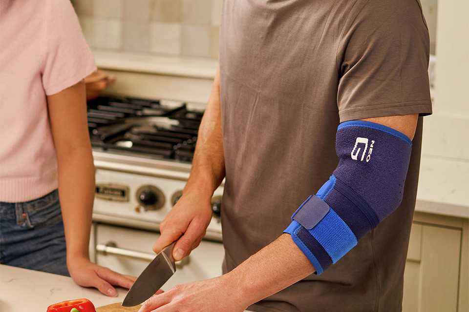 Neo G VCS One Size Elbow Support.