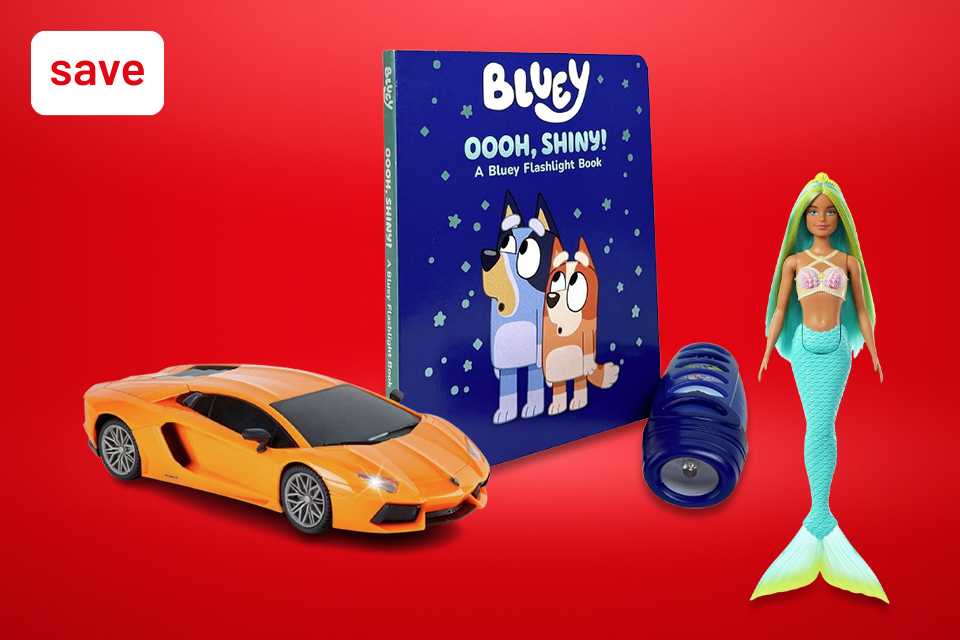 3 for £20. Mix & match & play on arts & crafts, action figures & more!