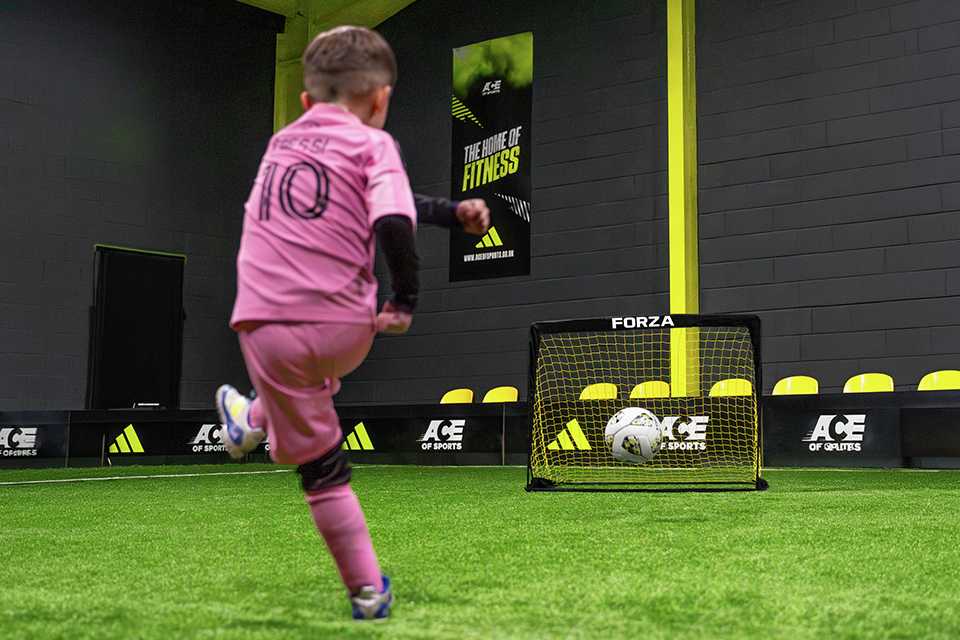 Football. Your one‑stop shop for football fans.