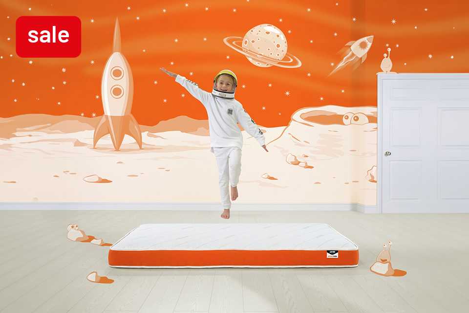 Save up to 1/3 on selected kids and nursery furniture. Includes beds, desks and more.