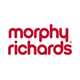 Morphy Richards brand logo.