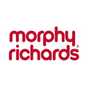 Morphy Richards brand logo.