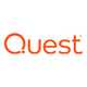 Quest brand logo.