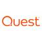 Quest brand logo.