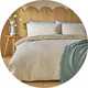 Bedding.
