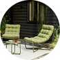 Bistro sets.