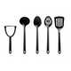 Utensil sets.