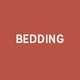 Bedding.
