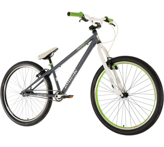 Buy Zombie Huck Dirt Jump 26 Inch Kids' Bike Unisex at Argos.co.uk