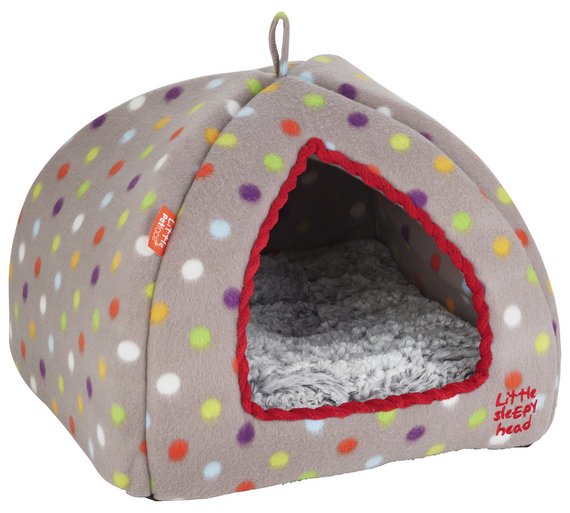 Buy Petface Kitten Igloo Cat Bed at Argos.co.uk Your Online Shop for