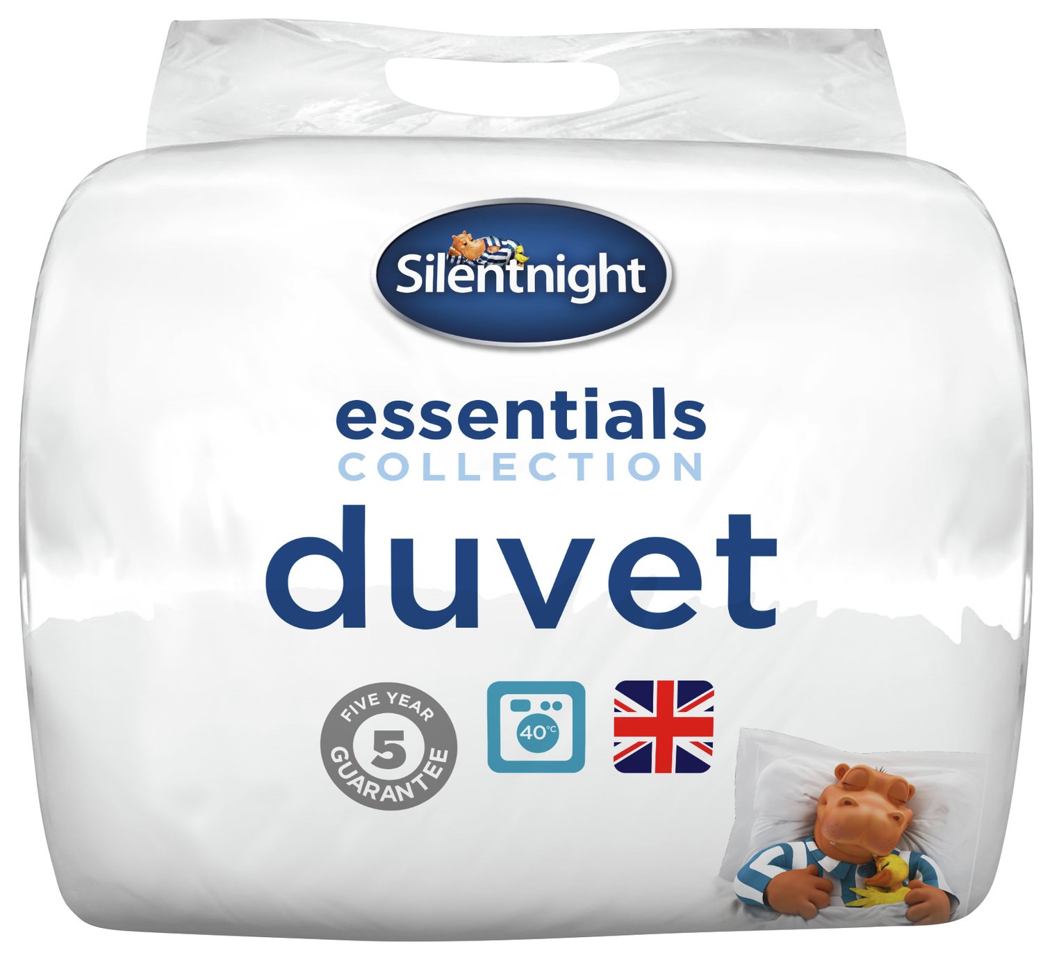 Ean 5012701414845 Silentnight 13 5 Tog Duvet Single