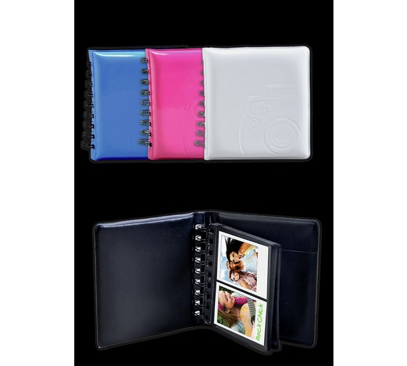 Buy FujiFilm Mini 8 Instant Camera Accessory Kit Blue at Argos.co.uk