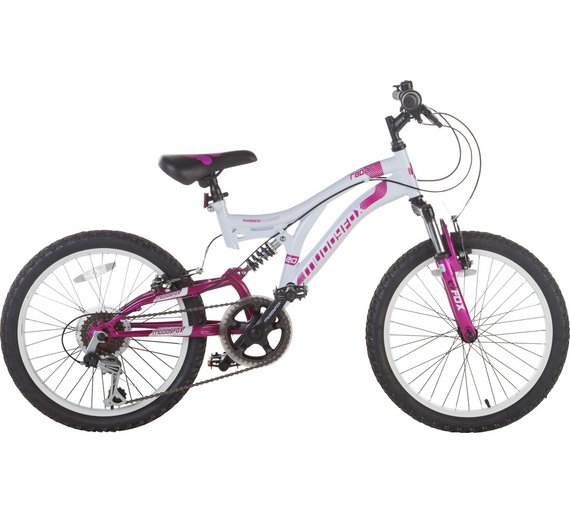 argos 24 inch bike