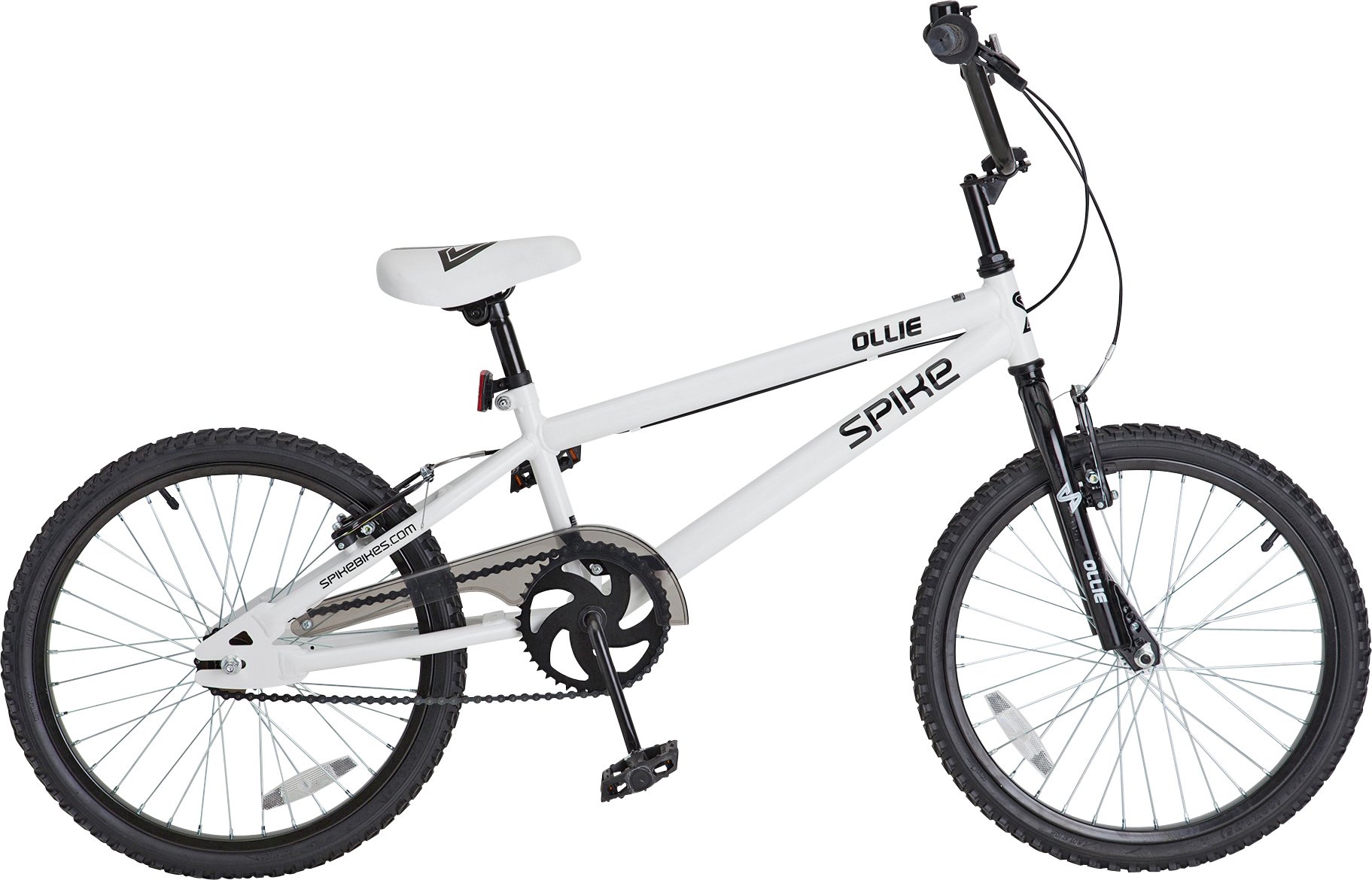 Ollie on sale spike bmx