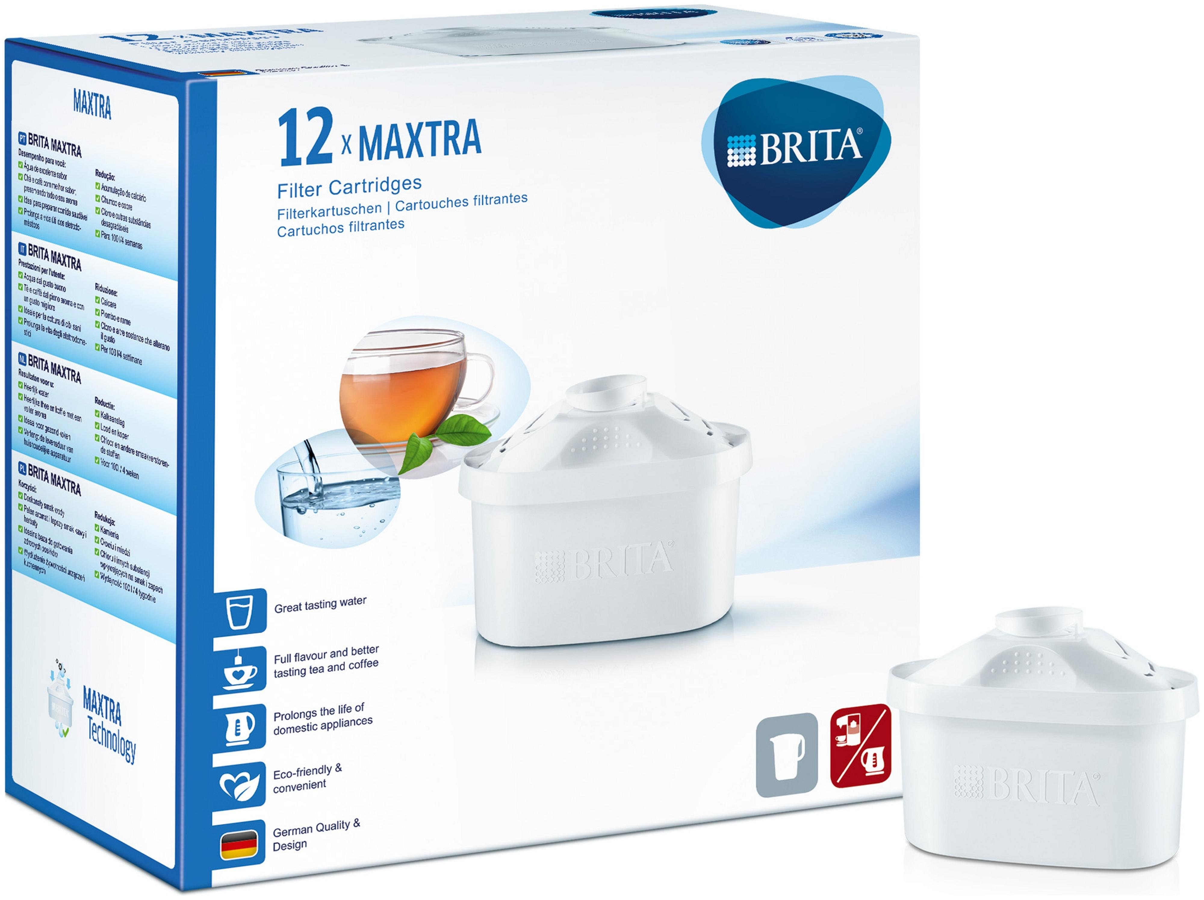 Brita Maxtra Water Filter Cartridges 3pk