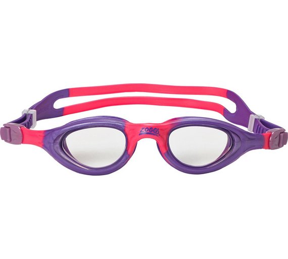 Buy Zoggs Little Super Seal Goggles Pink/Purple at Argos.co.uk Your