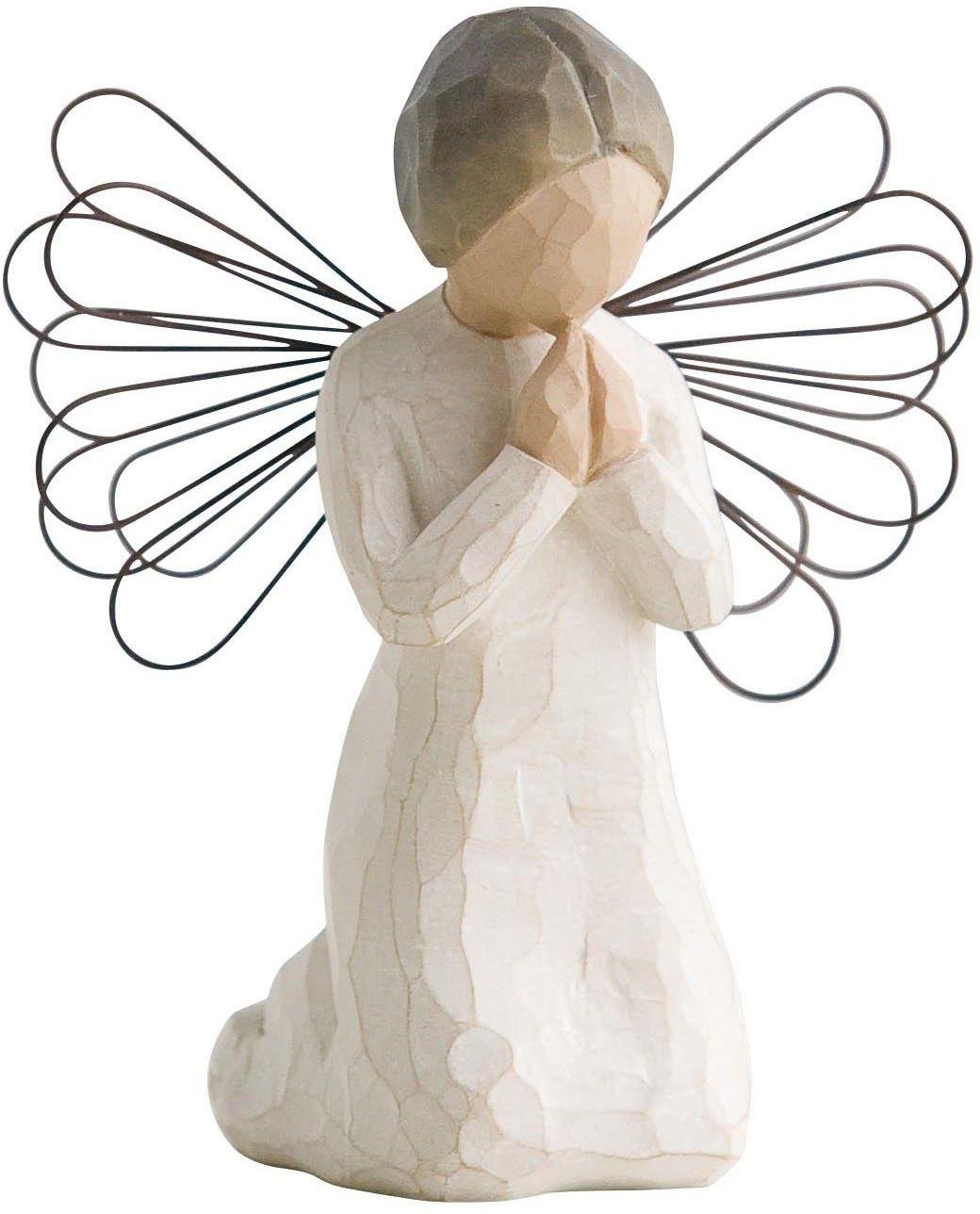 Buy Willow Tree Angel of Prayer Figurine Ornaments Argos