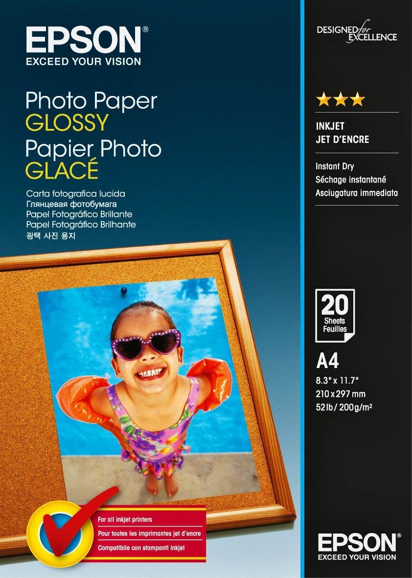 Epson A4 Photo Paper (8715946384252) review