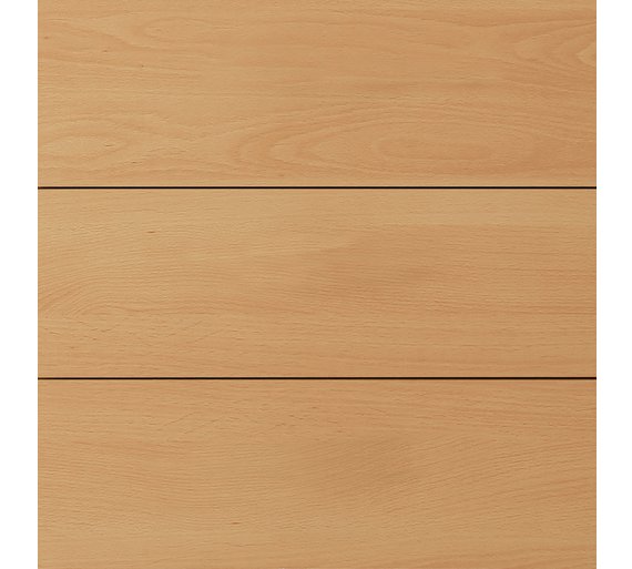 Buy Collection New Hallingford 5+2 Drawer Chest Beech Effect at Argos