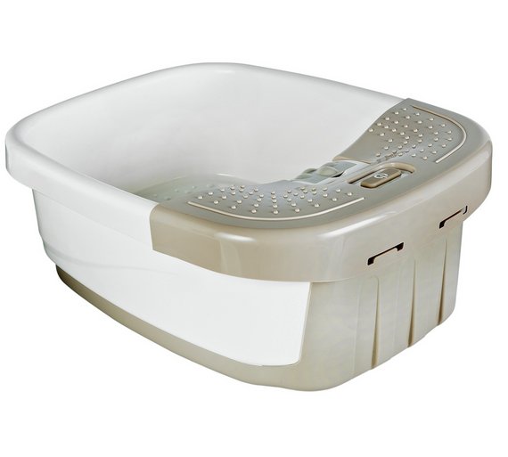 Buy HoMedics MySpa Bliss Footspa at Argos.co.uk Your Online Shop for