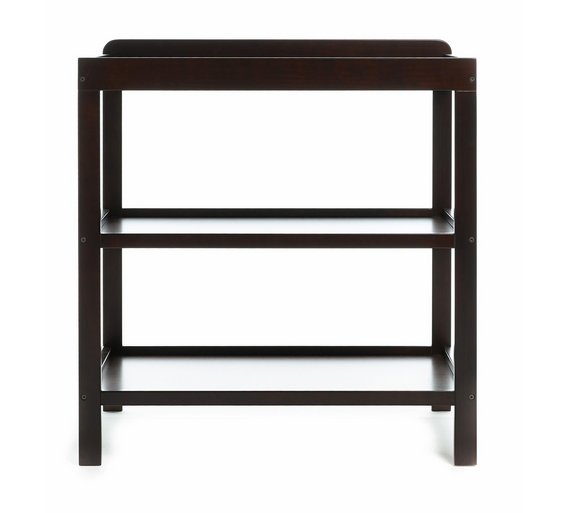 Buy Obaby Open Changing Unit Walnut at Argos.co.uk Your Online Shop