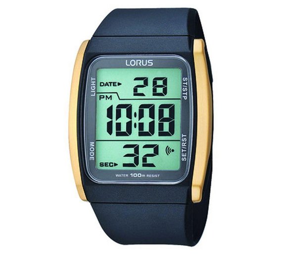 argos mens watch