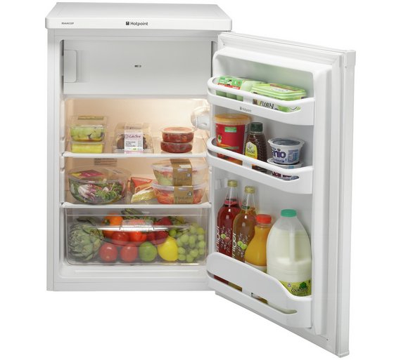 Buy Hotpoint RSAAV22P.1 Fridge White at Argos.co.uk Your Online