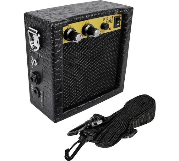 Buy Pure Tone Junior Electric Guitar and Amp at Argos.co.uk Your