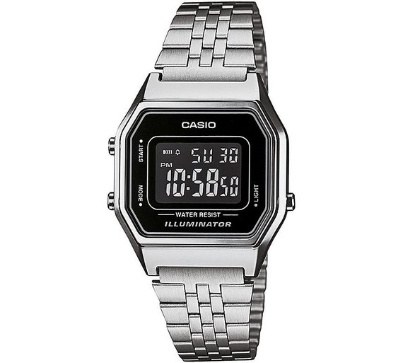 argos casio world time watch