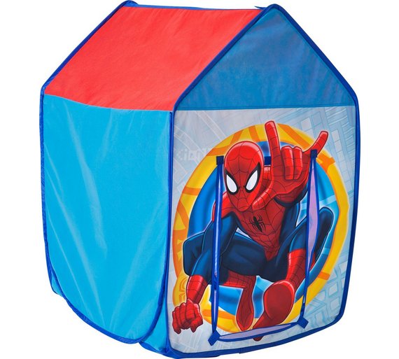 Buy Pop Up SpiderMan Wendy House Play Tent at Argos.co.uk Your