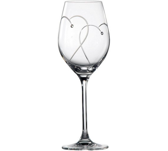 argos wine glasses