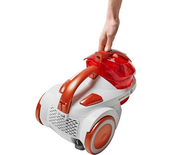 Buy Hoover Spritz SE71SZ04001 Bagless Cylinder Vacuum Cleaner at Argos