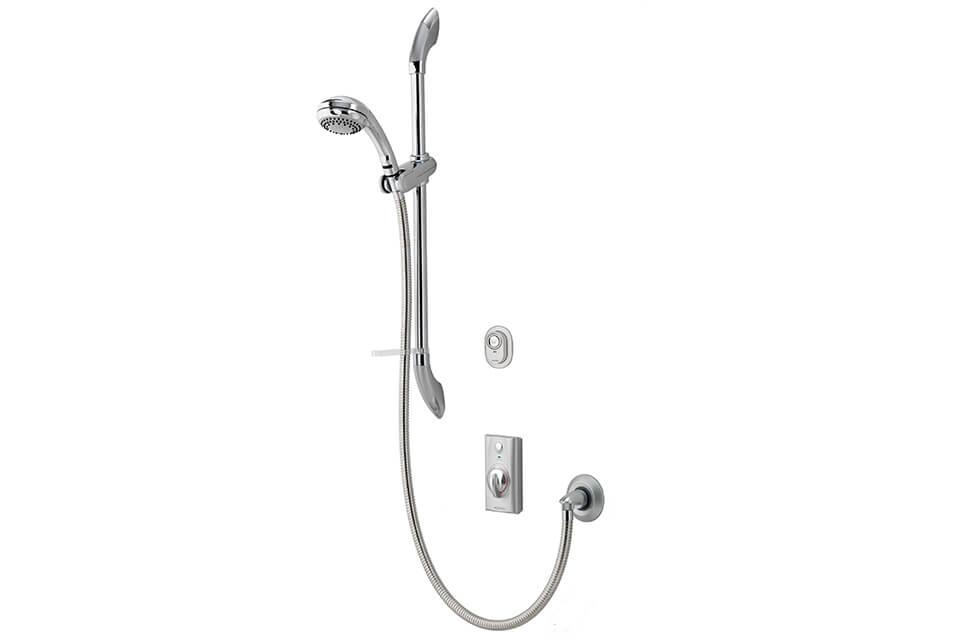 Digital shower.