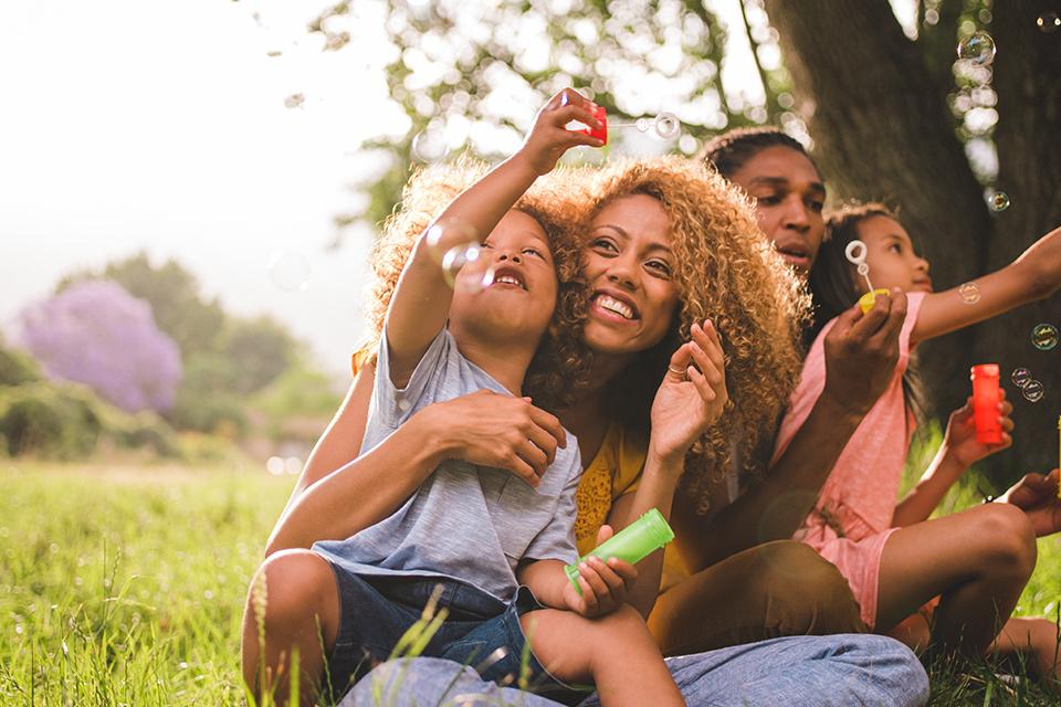 Staycation ideas. Our guide to a fuss-free, full-of-fun holiday at home.