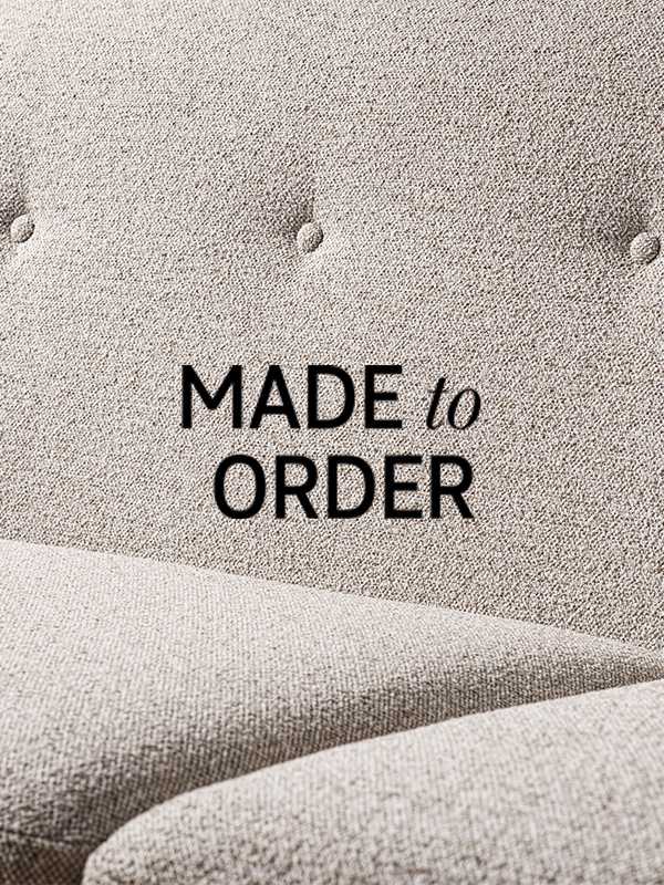 What is Made to order?