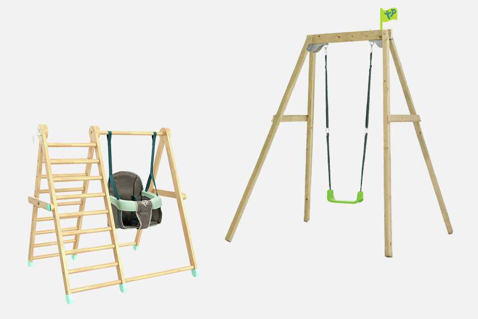 Foldaway Baby Swing Seat.