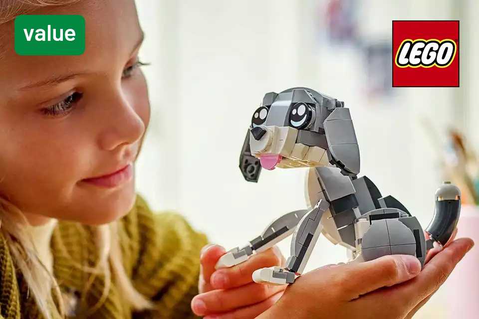 2 for £20 on selected LEGO® sets.