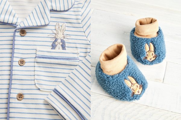 Character shop. Make dressin up fun with character styles made just for baby.