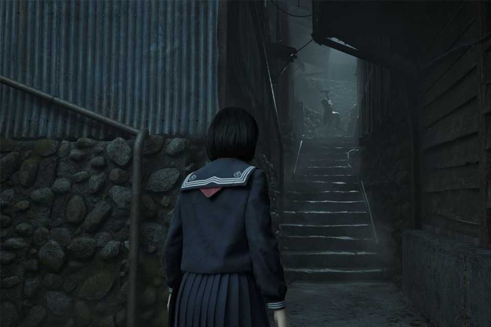 A screengrab from Silent Hill f Xbox Series X Game Pre-Order.