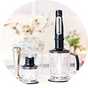 Hand blenders.