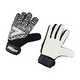 Shinpads and gloves.