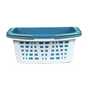 Washing baskets and pegs.