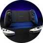 GameSir G8+ Mobile Gaming Controller in black.