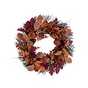 Autumnal decorations.