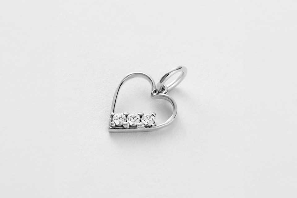 Your jewellery, your way. Charms to create a bracelet or necklace that's uniquely yours.