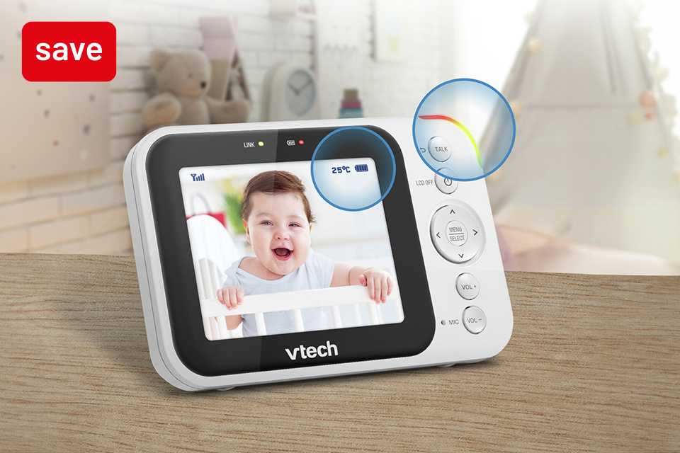 Save up to 25% on selected baby safety. From safety gates, baby monitors & more!